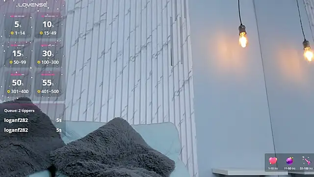 PittAndLunaa online show from January 7, 2025, 4:05 pm