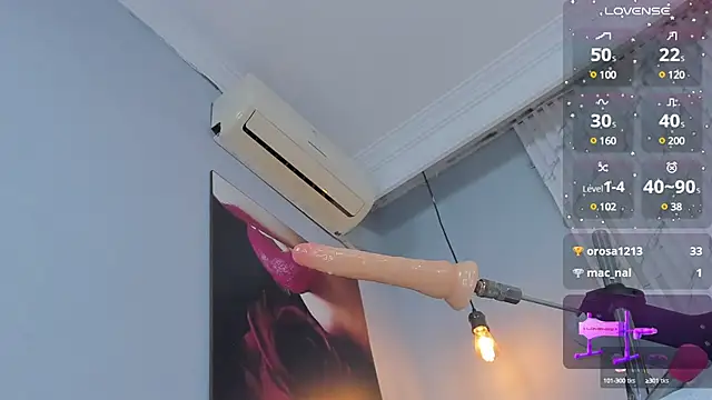 PittAndLunaa online show from January 8, 2025, 3:50 pm