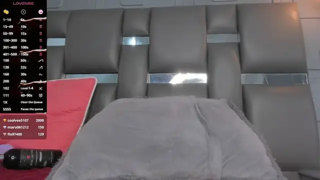 PittAndLunaa online show from March 2, 2025, 7:12 pm