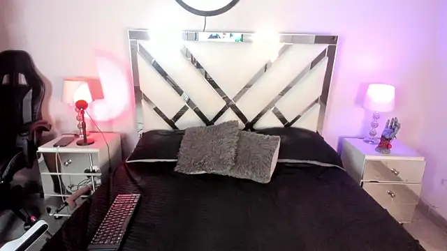 AnyyJones online show from February 3, 2025, 2:03 am