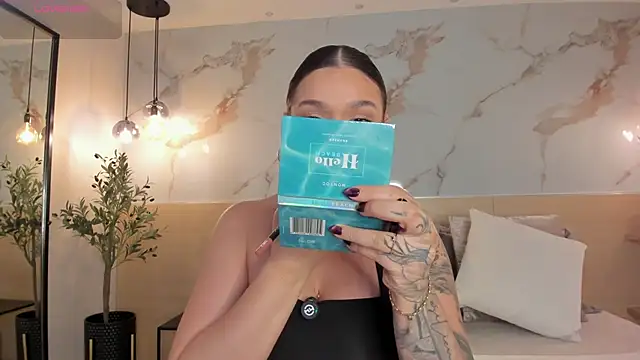 LeaThompson online show from January 8, 2026, 10:12 pm