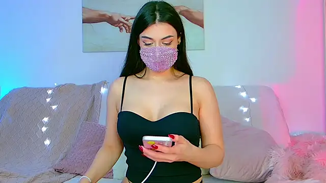 Snapshot of the_sabenna chatting on March 16, 2025, 2:22 pm the sabenna online show from March 16, 2025, 2:22 pm