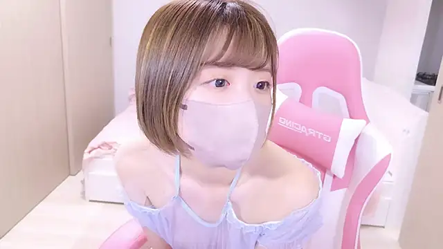 Snapshot of Madoka_0116 chatting on March 20, 2025, 8:20 am Madoka 0116 online show from March 20, 2025, 8:20 am