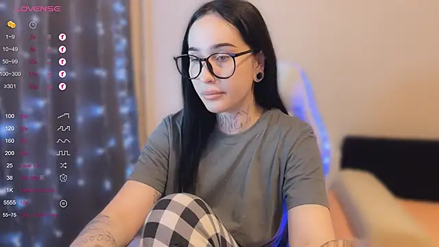 AnastasiaSun online show from October 19, 2025, 3:56 pm