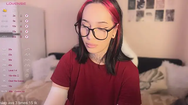 AnastasiaSun online show from February 11, 2026, 1:49 pm