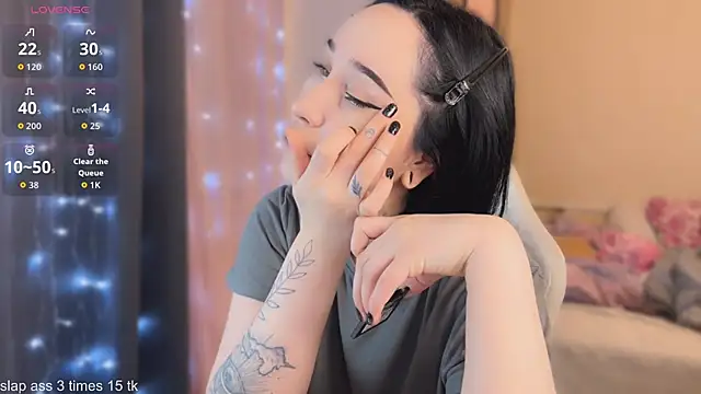 AnastasiaSun online show from March 4, 2026, 8:26 pm