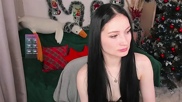 LisaMooore online show from January 10, 2026, 5:04 pm