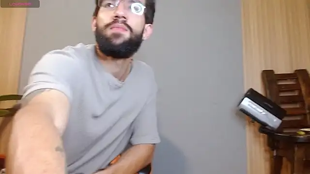 Mr WhiteCock online show from October 4, 2025, 11:47 pm