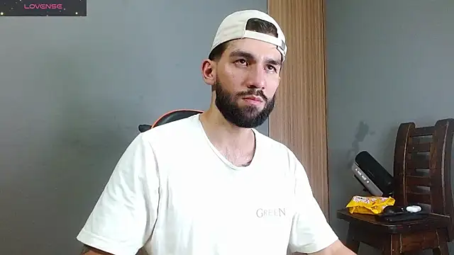 Mr WhiteCock online show from October 16, 2025, 11:50 pm