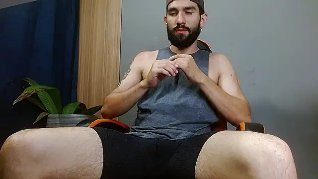 Mr WhiteCock online show from November 12, 2025, 1:39 am