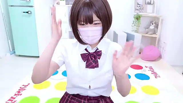 Snapshot of 841_yayoi chatting on March 19, 2025, 12:45 pm 841 yayoi online show from March 19, 2025, 12:45 pm