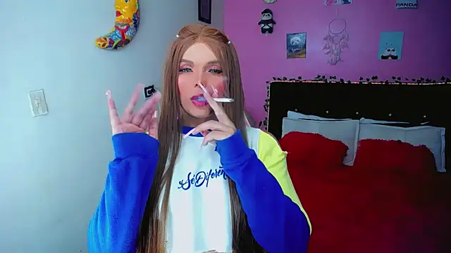 SweetKim21 online show from June 17, 2026, 5:10 am