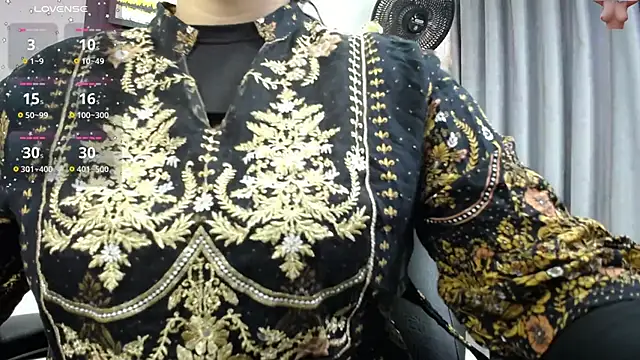 dayadubey  online show from March 20, 2025, 2:10 pm