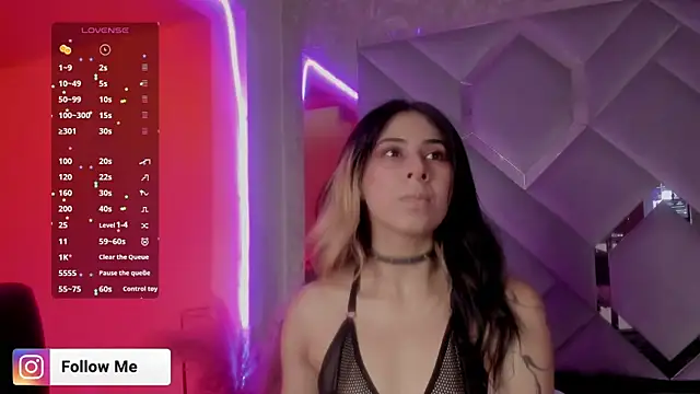 Sara Foxx1 online show from March 26, 2026, 8:58 pm