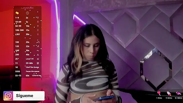 Sara Foxx1 online show from March 30, 2026, 9:38 pm