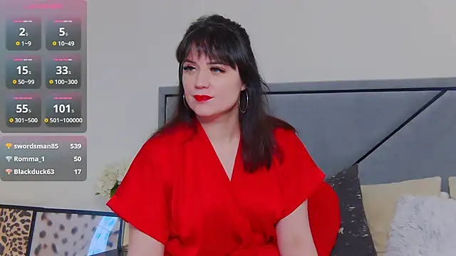 Snapshot of BellaHillss chatting on February 14, 2025, 2:33 pm BellaHillss online show from February 14, 2025, 2:33 pm