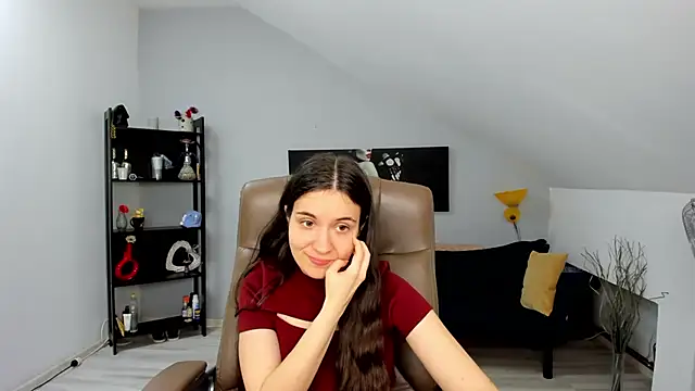 Snapshot of MelissaWiliam chatting on December 11, 2024, 6:42 pm MelissaWiliam online show from December 11, 2024, 6:42 pm