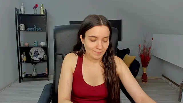 Snapshot of MelissaWiliam chatting on February 20, 2026, 12:05 pm MelissaWiliam online show from February 20, 2026, 12:05 pm