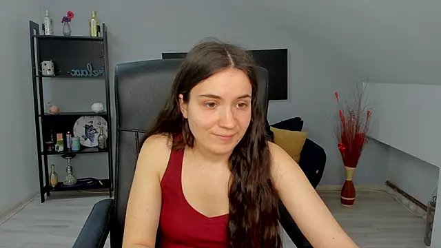 Snapshot of MelissaWiliam chatting on March 9, 2026, 12:09 pm MelissaWiliam online show from March 9, 2026, 12:09 pm