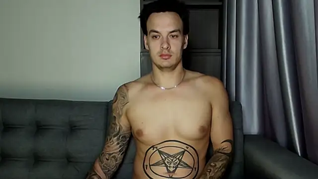 baphomet from ice online show from February 9, 2025, 9:58 am