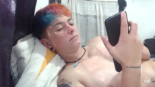 tomboyblue online show from January 7, 2025, 7:28 pm