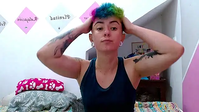 tomboyblue online show from October 11, 2025, 12:32 am