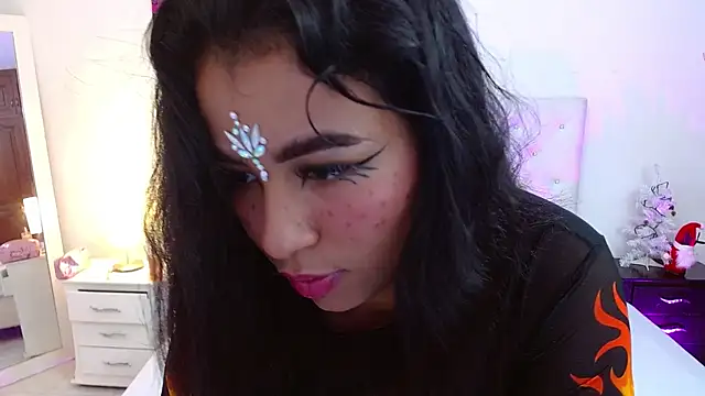 Snapshot of queenie_star chatting on January 16, 2025, 9:08 pm queenie star online show from January 16, 2025, 9:08 pm