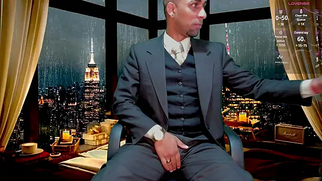 Paolo johnson online show from January 11, 2025, 4:06 am
