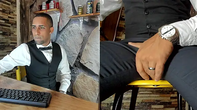Paolo johnson online show from February 10, 2025, 3:35 am