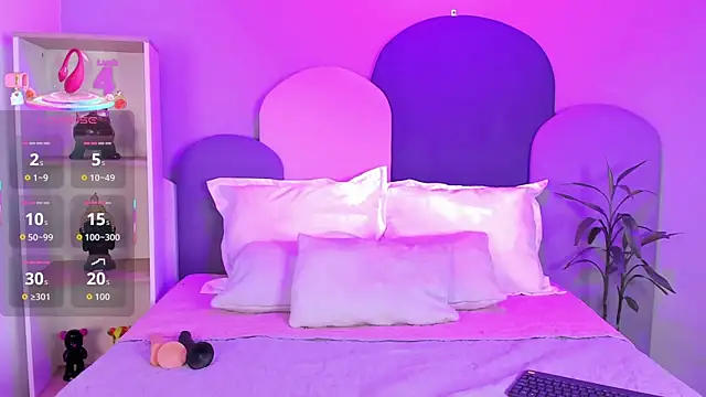 SophieGomez22 online show from November 8, 2025, 11:10 am