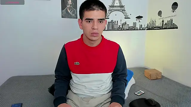 Ares Johnson online show from December 12, 2024, 6:53 pm