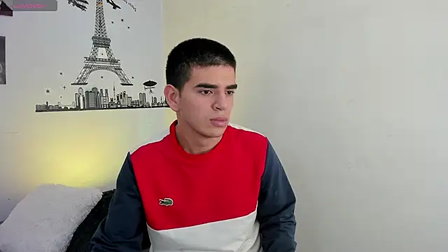 Ares Johnson online show from December 12, 2024, 9:58 pm