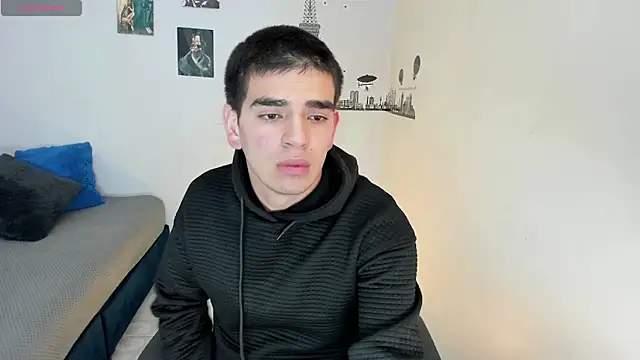 Ares Johnson online show from December 24, 2024, 1:38 am