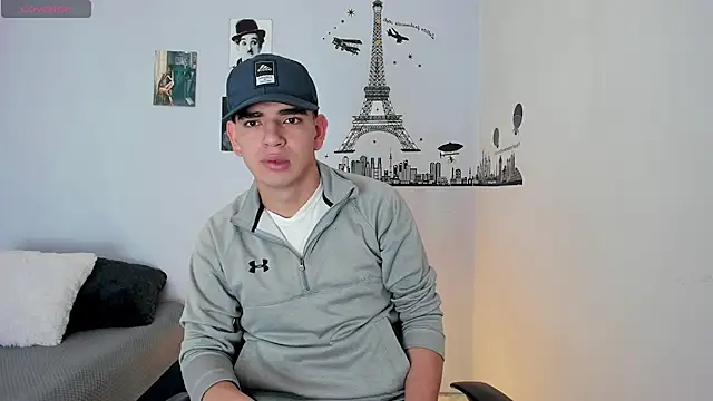 Ares Johnson online show from December 26, 2024, 6:12 pm