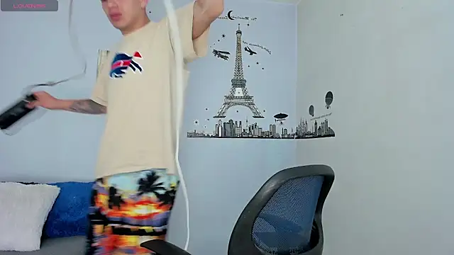 Ares Johnson online show from December 29, 2024, 8:48 pm