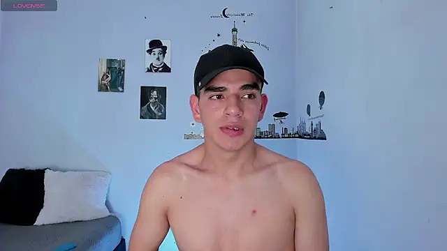 Ares Johnson online show from January 1, 2025, 1:04 am