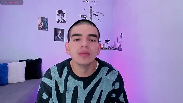 Ares Johnson online show from January 4, 2025, 2:35 pm