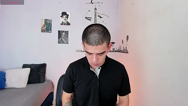 Ares Johnson online show from January 7, 2025, 1:57 pm