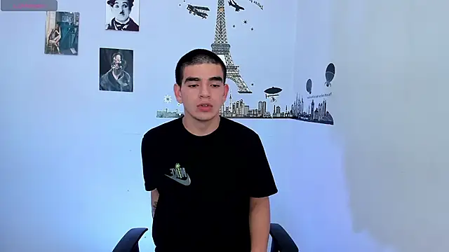 Ares Johnson online show from January 12, 2025, 1:21 am