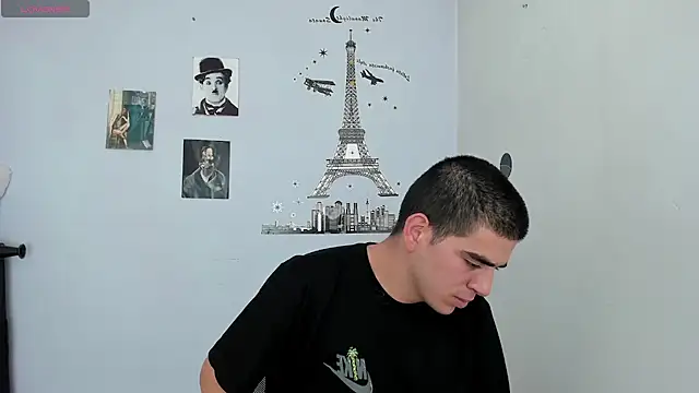 Ares Johnson online show from January 12, 2025, 8:14 pm