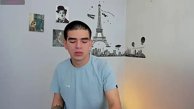 Ares Johnson online show from January 14, 2025, 1:28 pm