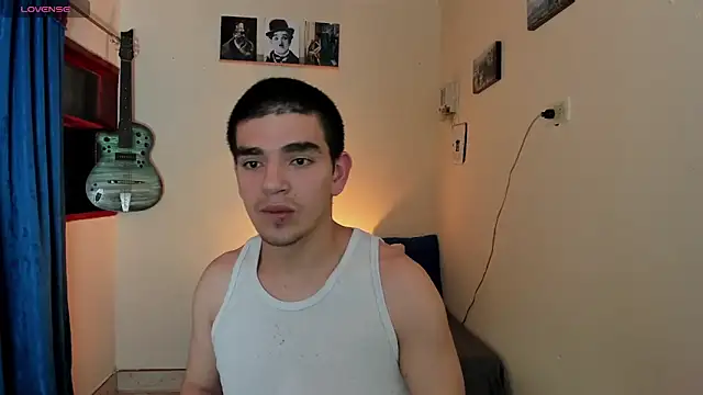 Ares Johnson online show from January 24, 2025, 2:18 am