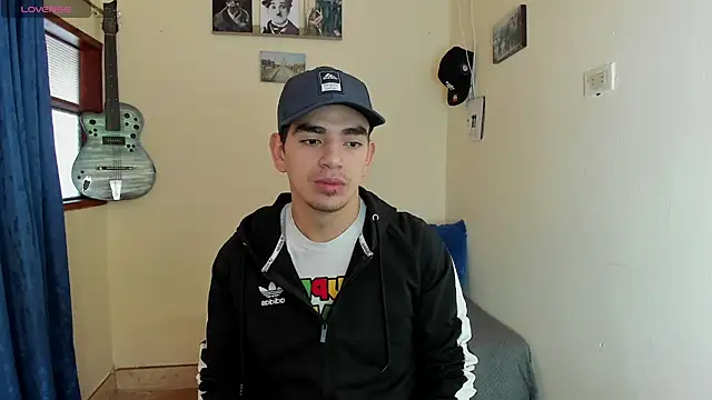 Ares Johnson online show from January 24, 2025, 4:17 pm