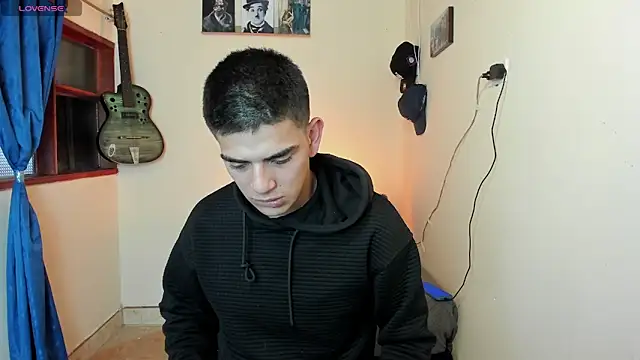 Ares Johnson online show from January 31, 2025, 8:54 pm