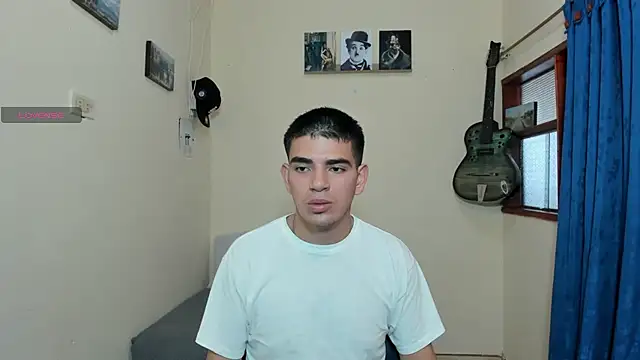 Ares Johnson online show from February 3, 2025, 7:00 pm