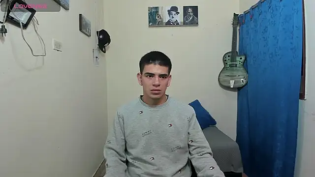 Ares Johnson online show from February 9, 2025, 1:22 am