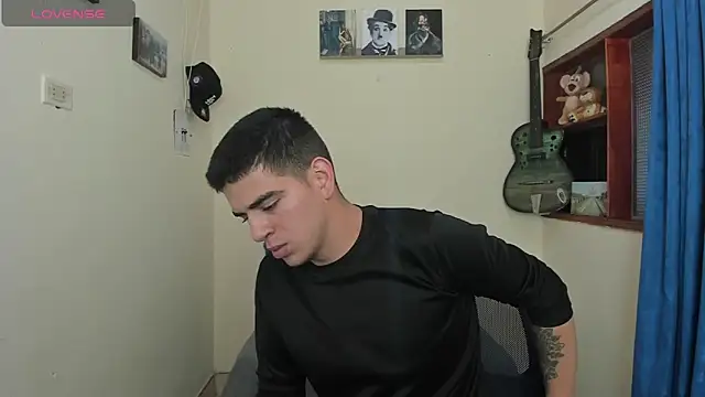 Ares Johnson online show from February 9, 2025, 10:21 pm