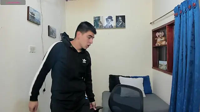 Ares Johnson online show from February 12, 2025, 1:48 pm