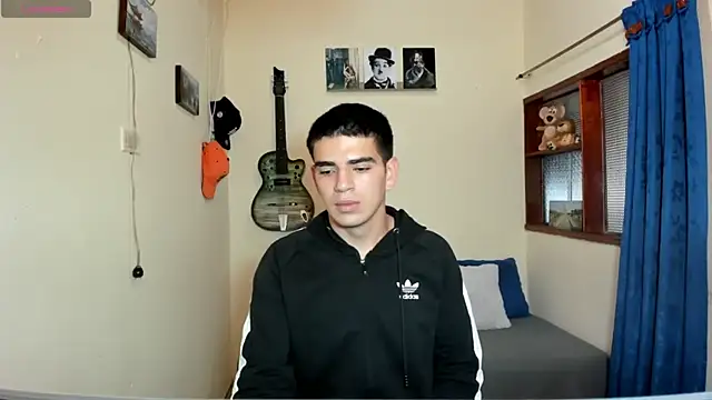 Ares Johnson online show from February 12, 2025, 8:18 pm