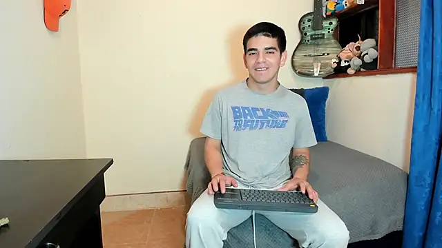 Ares Johnson online show from February 21, 2025, 4:16 pm